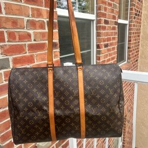 Louis Vuitton Flanerie 50